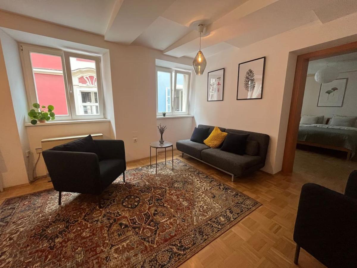 Franziskaner Suites #9 Graz Exteriör bild