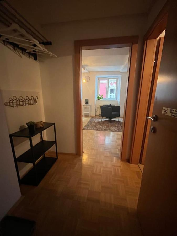 Franziskaner Suites #9 Graz Exteriör bild