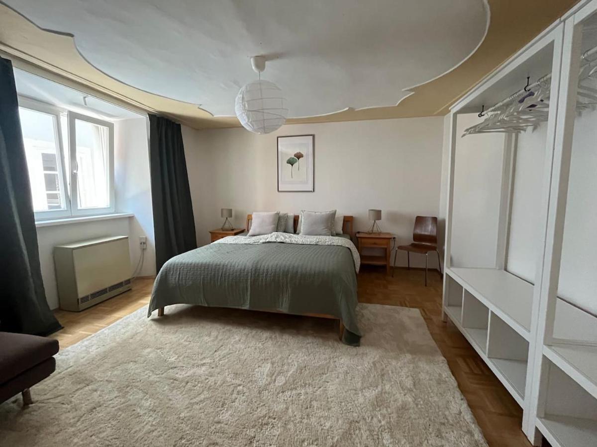 Franziskaner Suites #9 Graz Exteriör bild