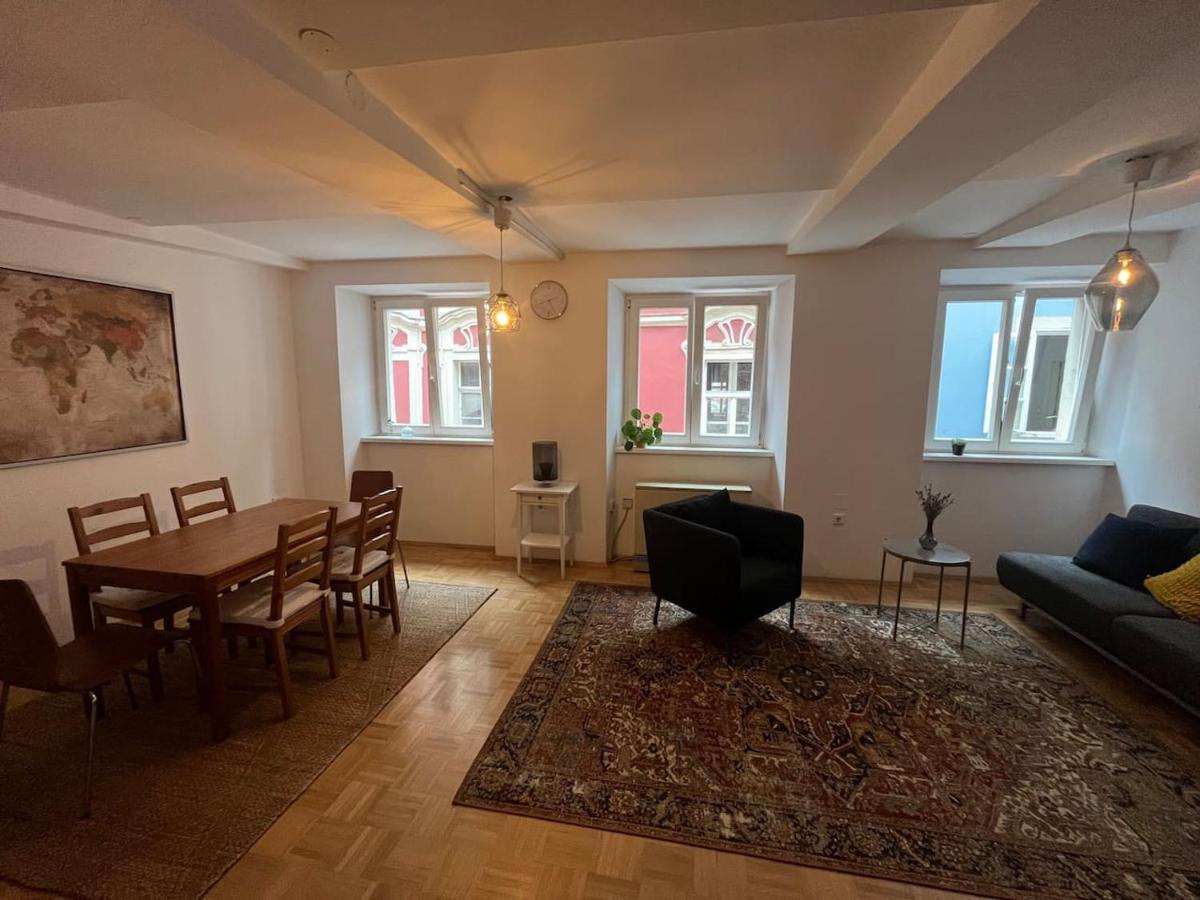 Franziskaner Suites #9 Graz Exteriör bild