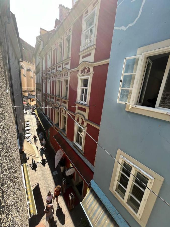 Franziskaner Suites #9 Graz Exteriör bild