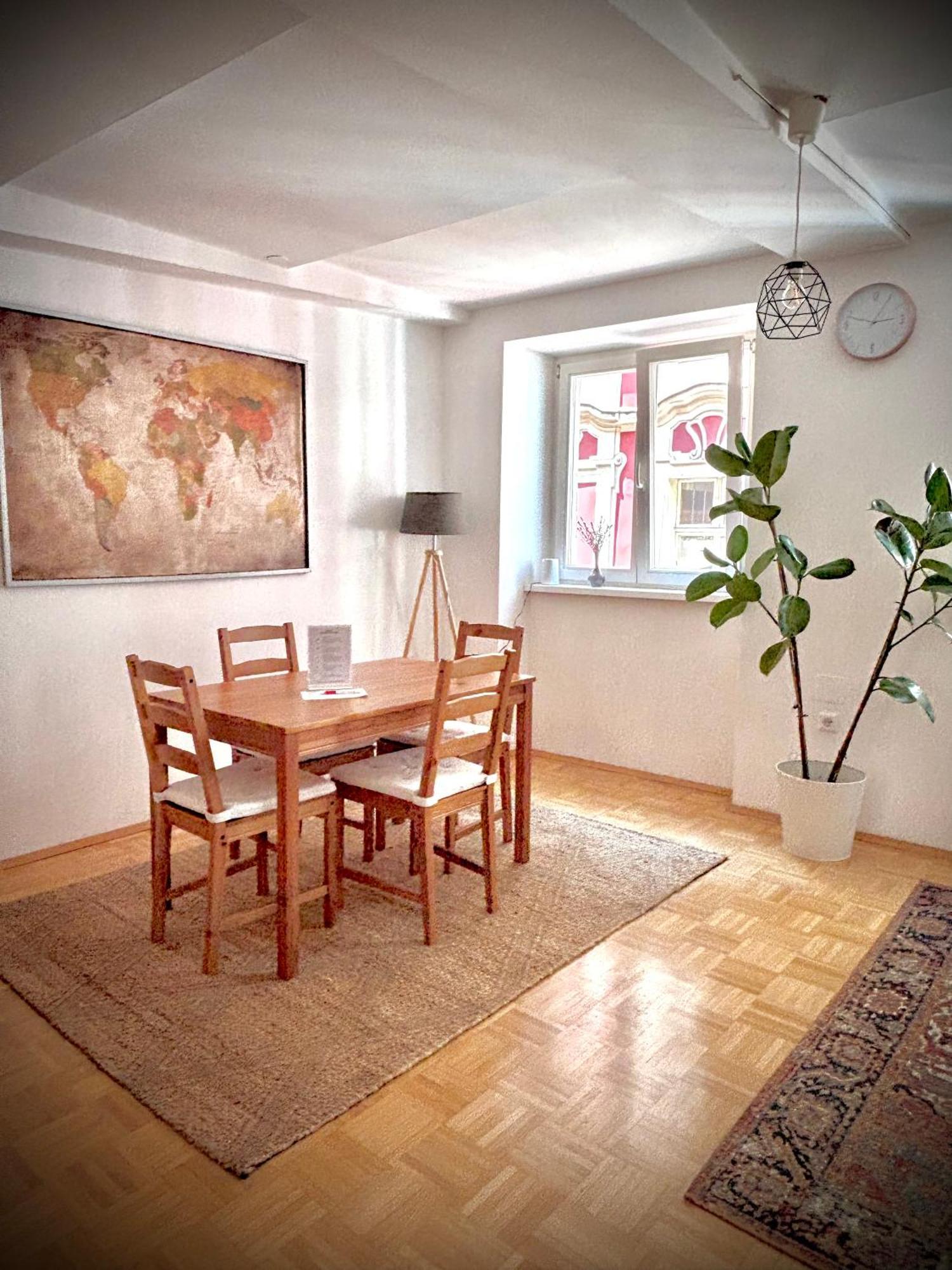 Franziskaner Suites #9 Graz Exteriör bild