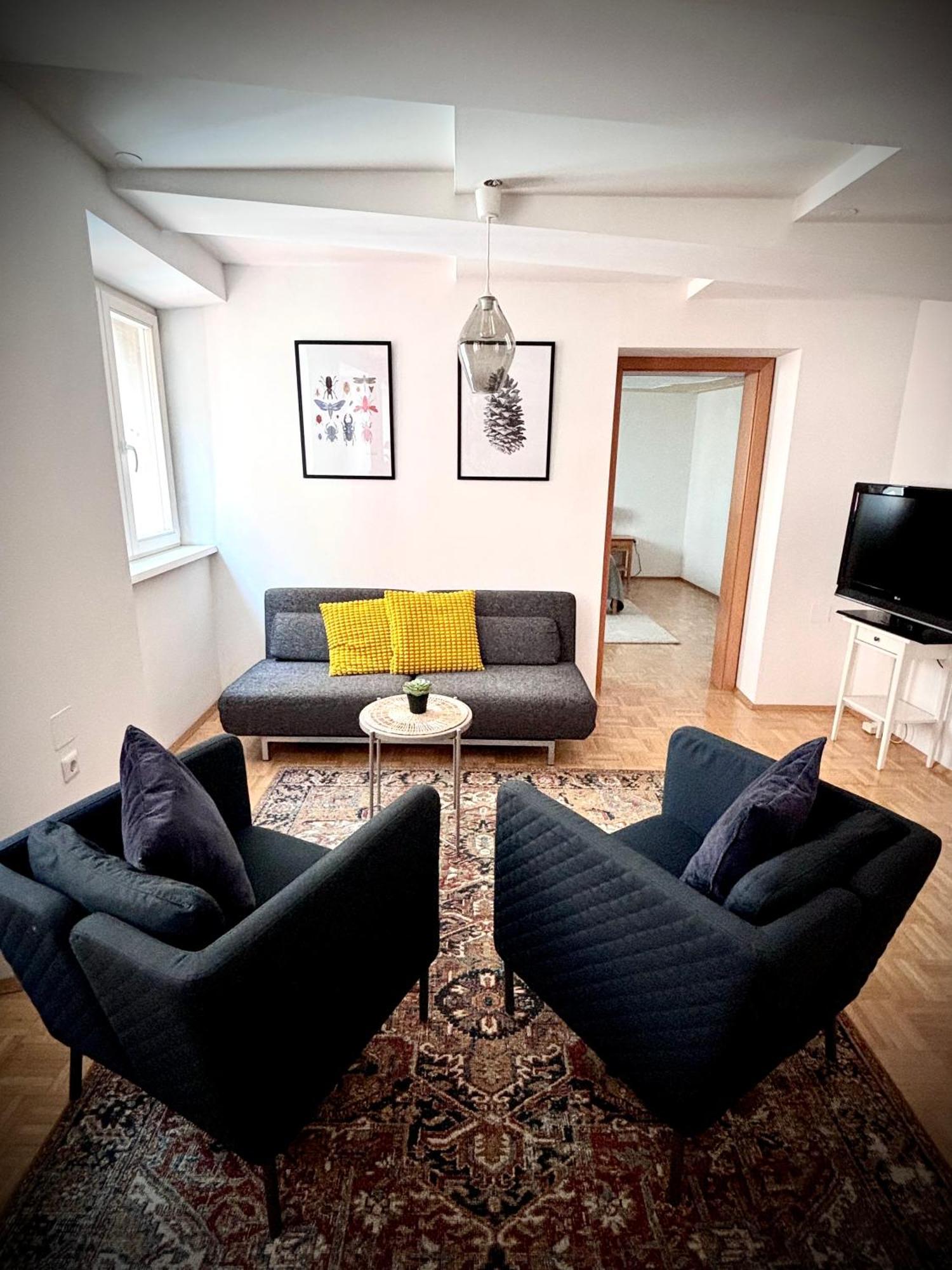 Franziskaner Suites #9 Graz Exteriör bild