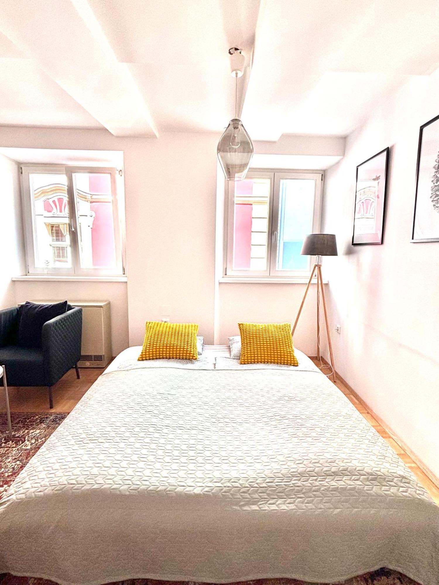 Franziskaner Suites #9 Graz Exteriör bild